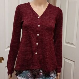 Italian Style Women's Top Size 3 Made in Italy